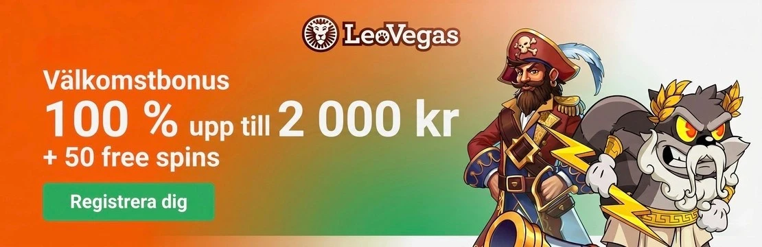 LeoVegas Casino